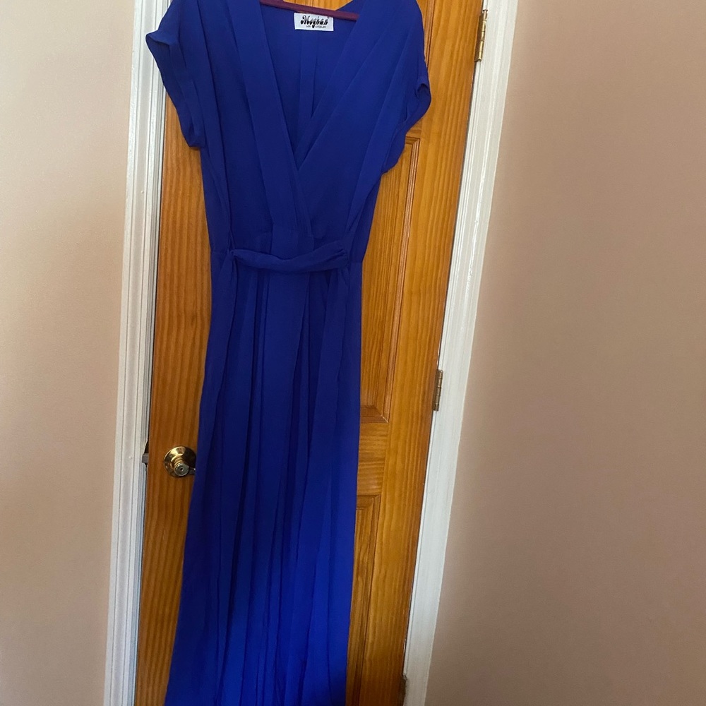 COPY - Meghan LA dress